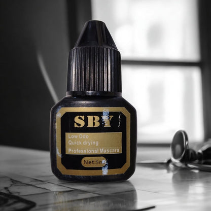 MQ Extreme Super Eyelash Glue & Golden Soft Lashes Glue Mask Queen Nepal