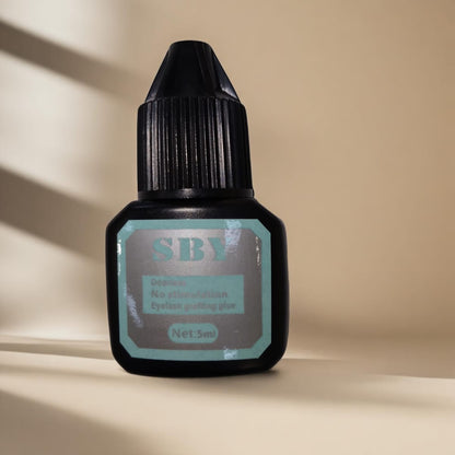 MQ Extreme Super Eyelash Glue & Golden Soft Lashes Glue Mask Queen Nepal