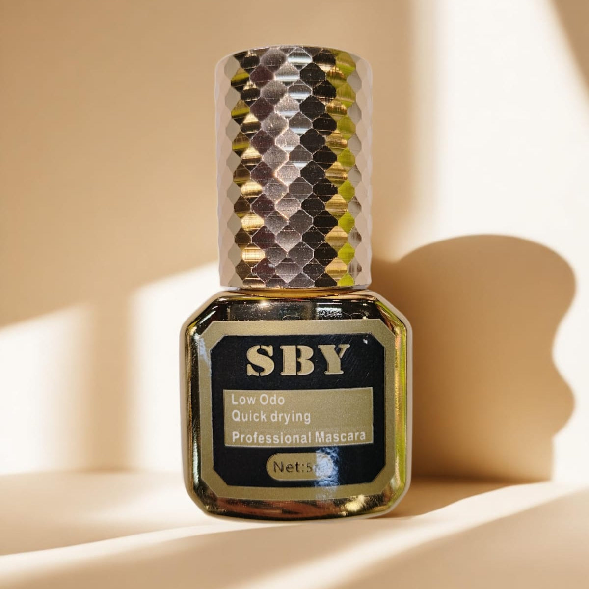 MQ & SBY Extreme Super Golden Soft Eyelashes Glue Mask Queen Nepal