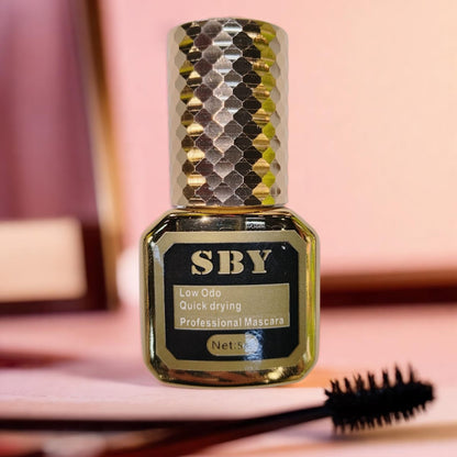 MQ & SBY Extreme Super Golden Soft Eyelashes Glue Mask Queen Nepal