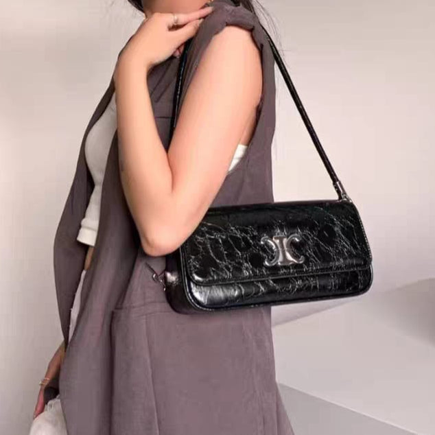 Celine Classique Triomphe Black Bag Easy Beauty Nepal