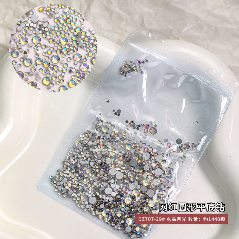 All Sizes Rhinestone Gems Mask Queen Nepal