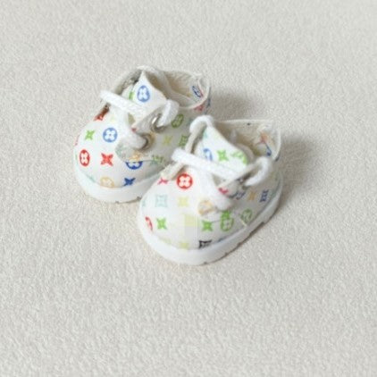 Labubu Doll Shoes Cute Stylish Set Item Easy Beauty Nepal