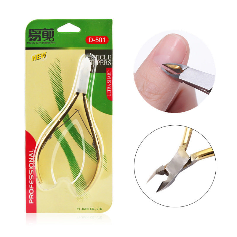 Cuticle Cutter Nipper SULLMAR Mask Queen Nepal