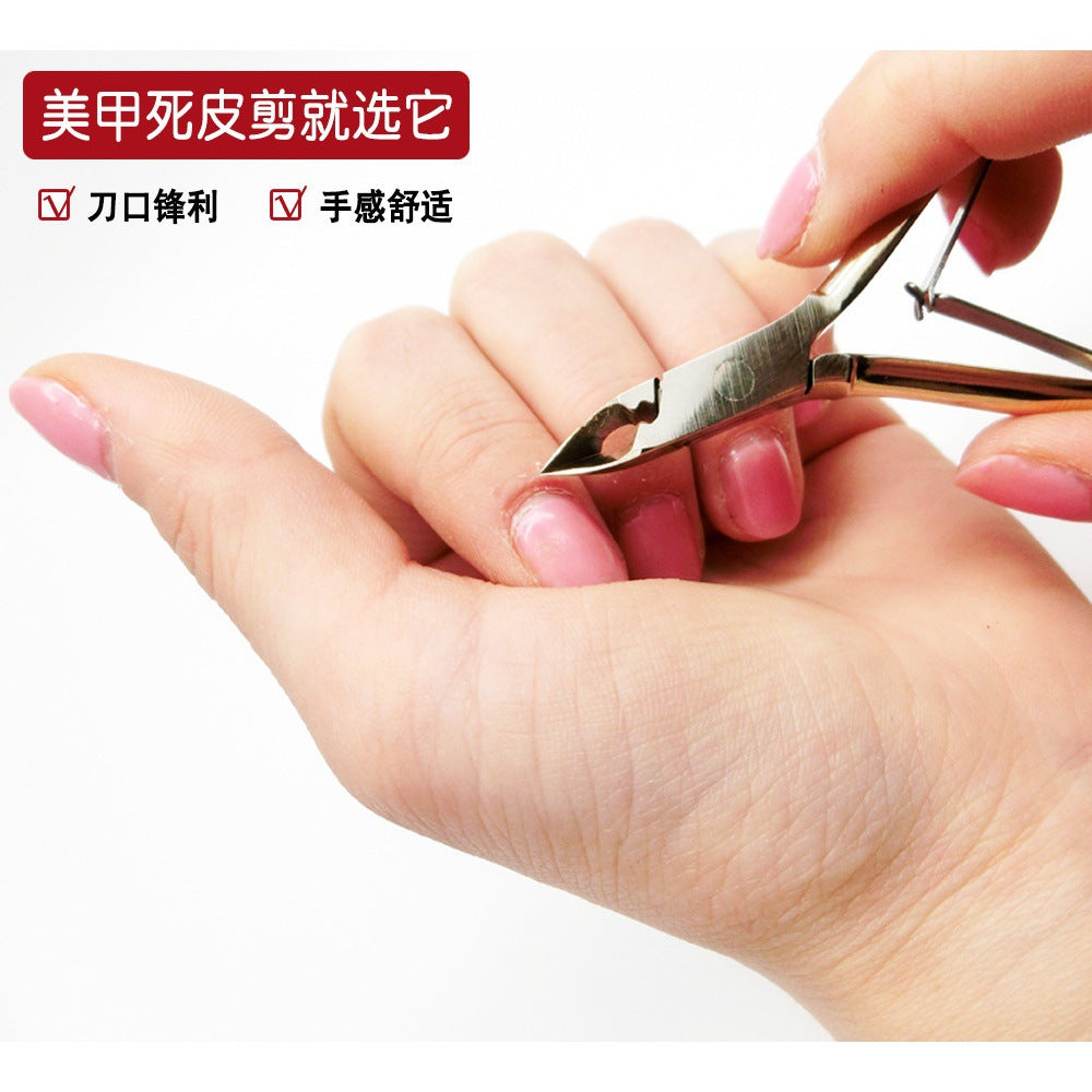 Cuticle Cutter Nipper SULLMAR Mask Queen Nepal