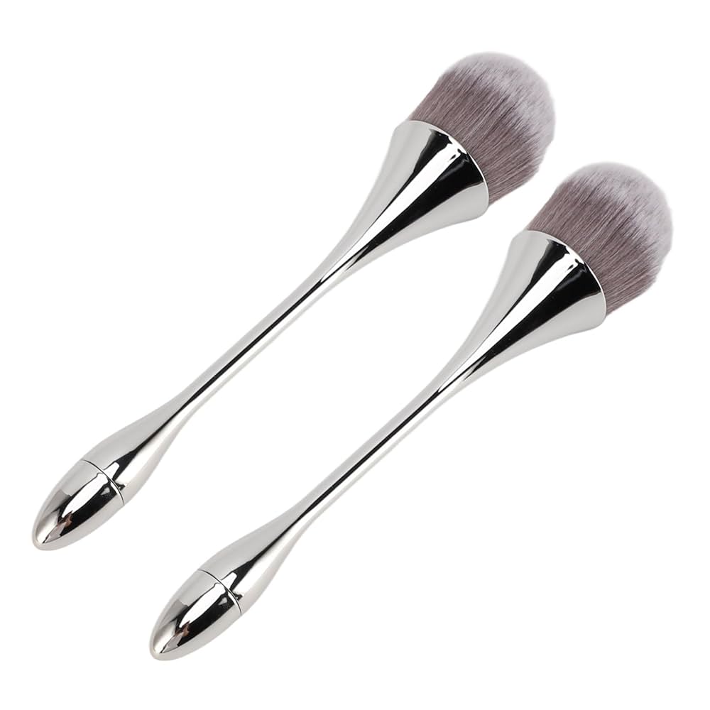 Plain Nail Brush For Cleaning Dust Brush Flower Design Mask Queen Nepal