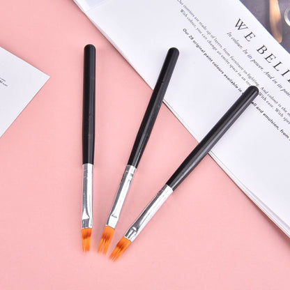 Nail Art Brushes Mask Queen Nepal