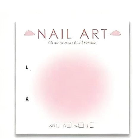 Press On Nails Box and Label Card Mask Queen Nepal