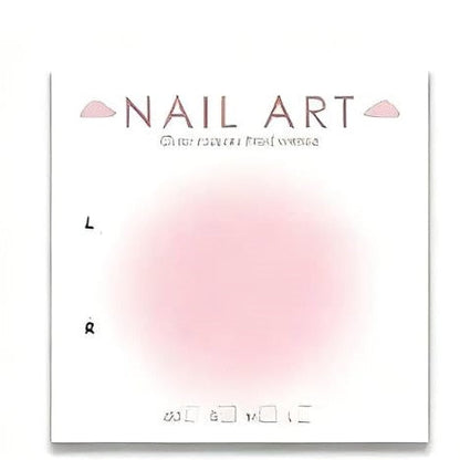 Press On Nails Box and Label Card Mask Queen Nepal