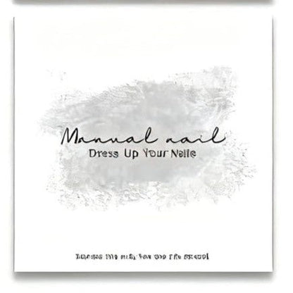 Press On Nails Box and Label Card Mask Queen Nepal