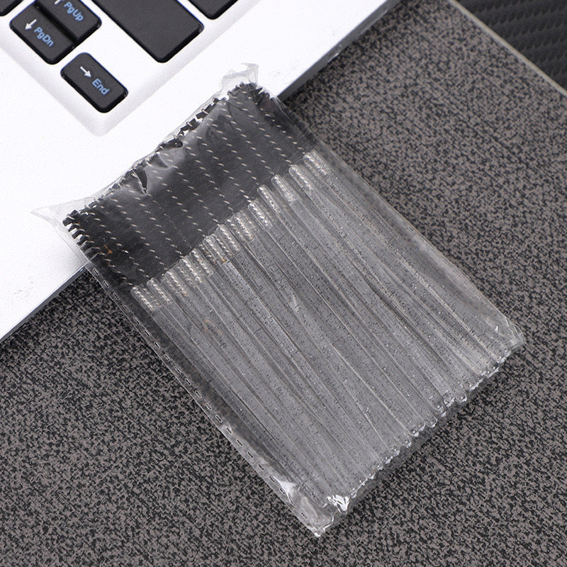 Eyelash Spoolies Brushes Mask Queen Nepal