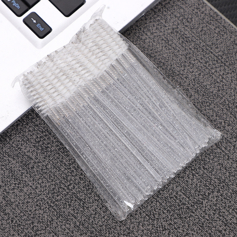 Eyelash Spoolies Brushes Mask Queen Nepal