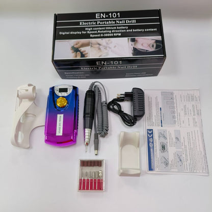 101 RPM35000 Portable Nail Drill Machine Mask Queen Nepal