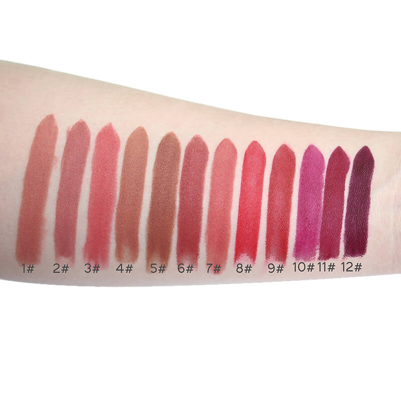IMAGIC Professional Velvet Matte Colour Waterproof Lipstick Easy Beauty Nepal