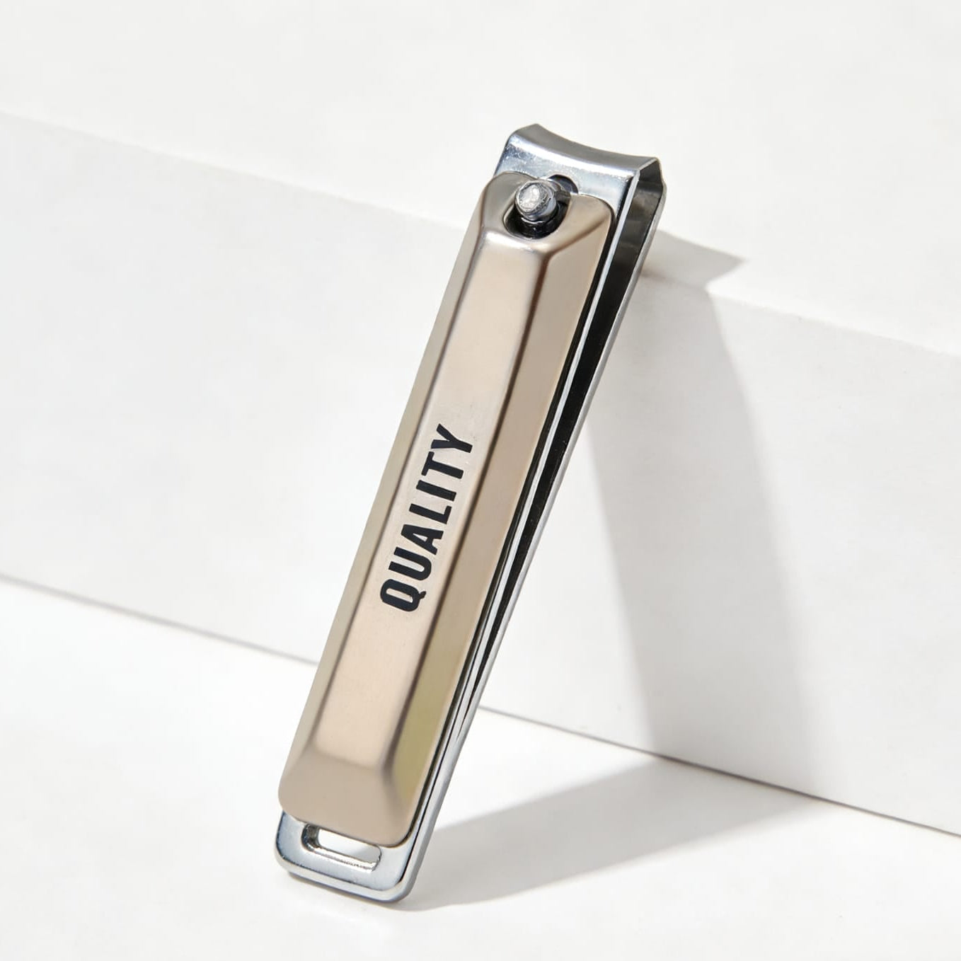 Rotate Nail Cutter Stainless Steel Nail Clipper Mask Queen Nepal