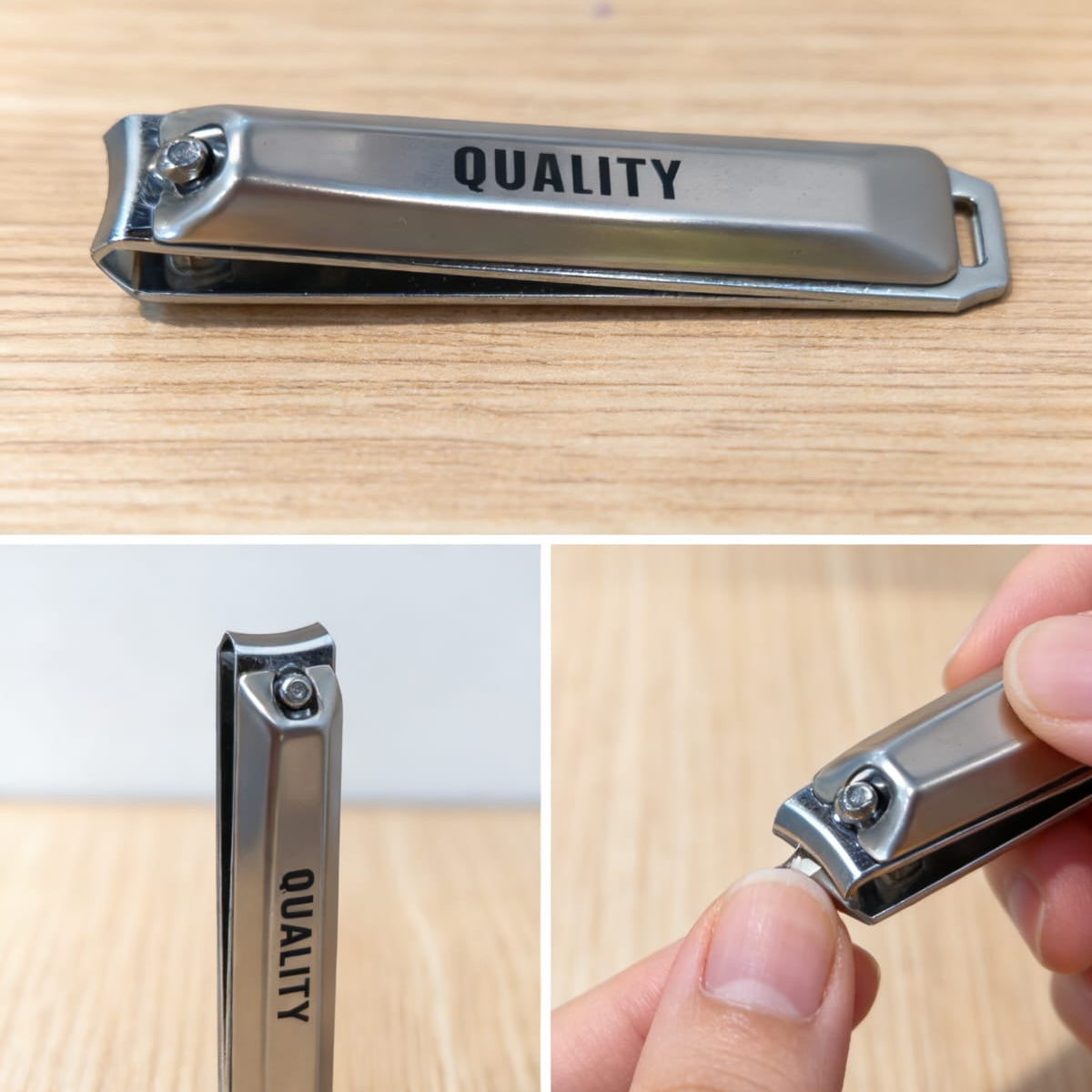 Rotate Nail Cutter Stainless Steel Nail Clipper Mask Queen Nepal