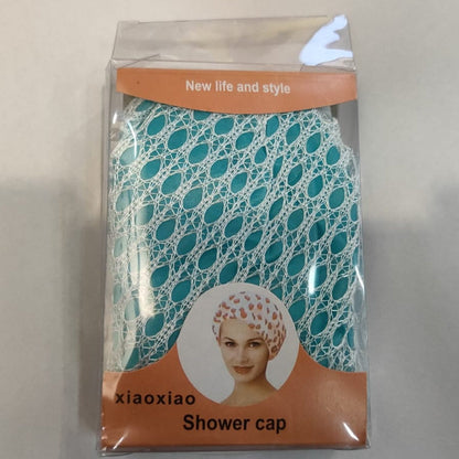 Shower Cap & Ear Cover Salon Hairdressing Hair Dyeing Coloring Protector Easy Beauty Nepal