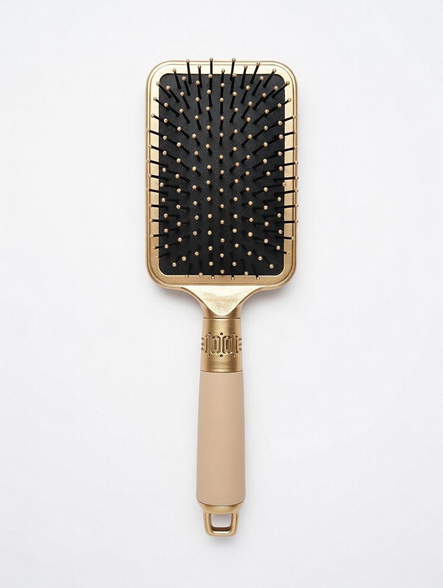 Detangling Brush Anti-Static Massage Hair Brushes Mask Queen Nepal