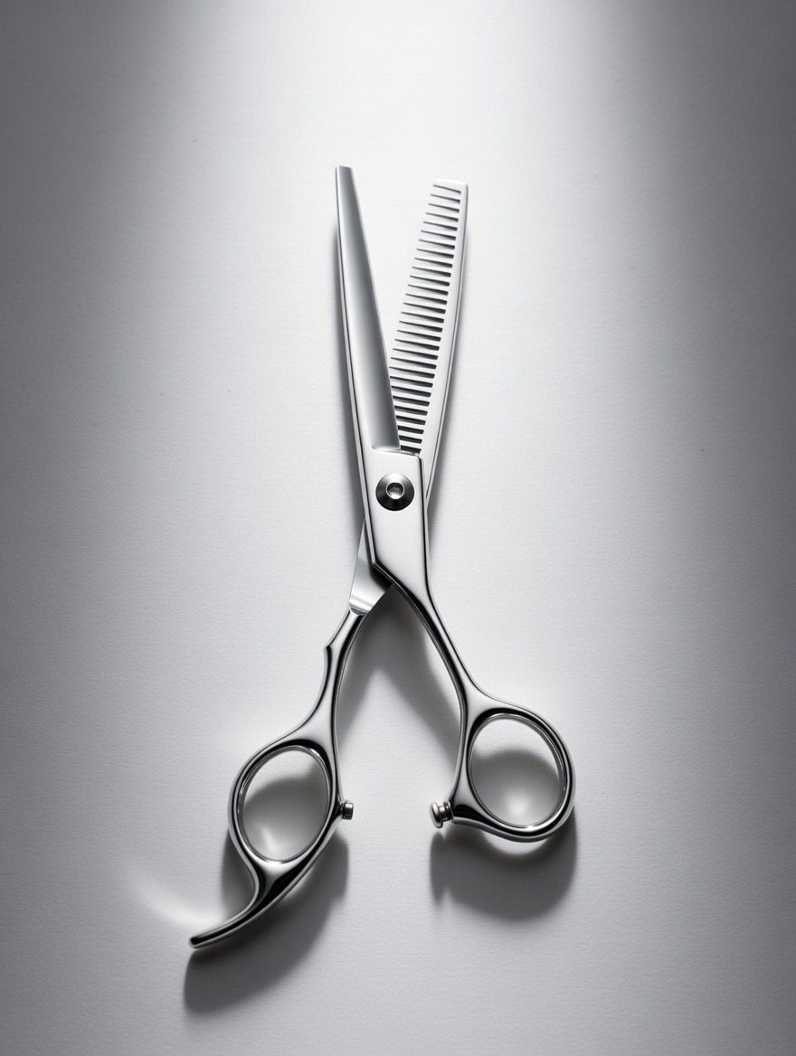 Professional Cutting Handmade Scissor Mask Queen Nepal