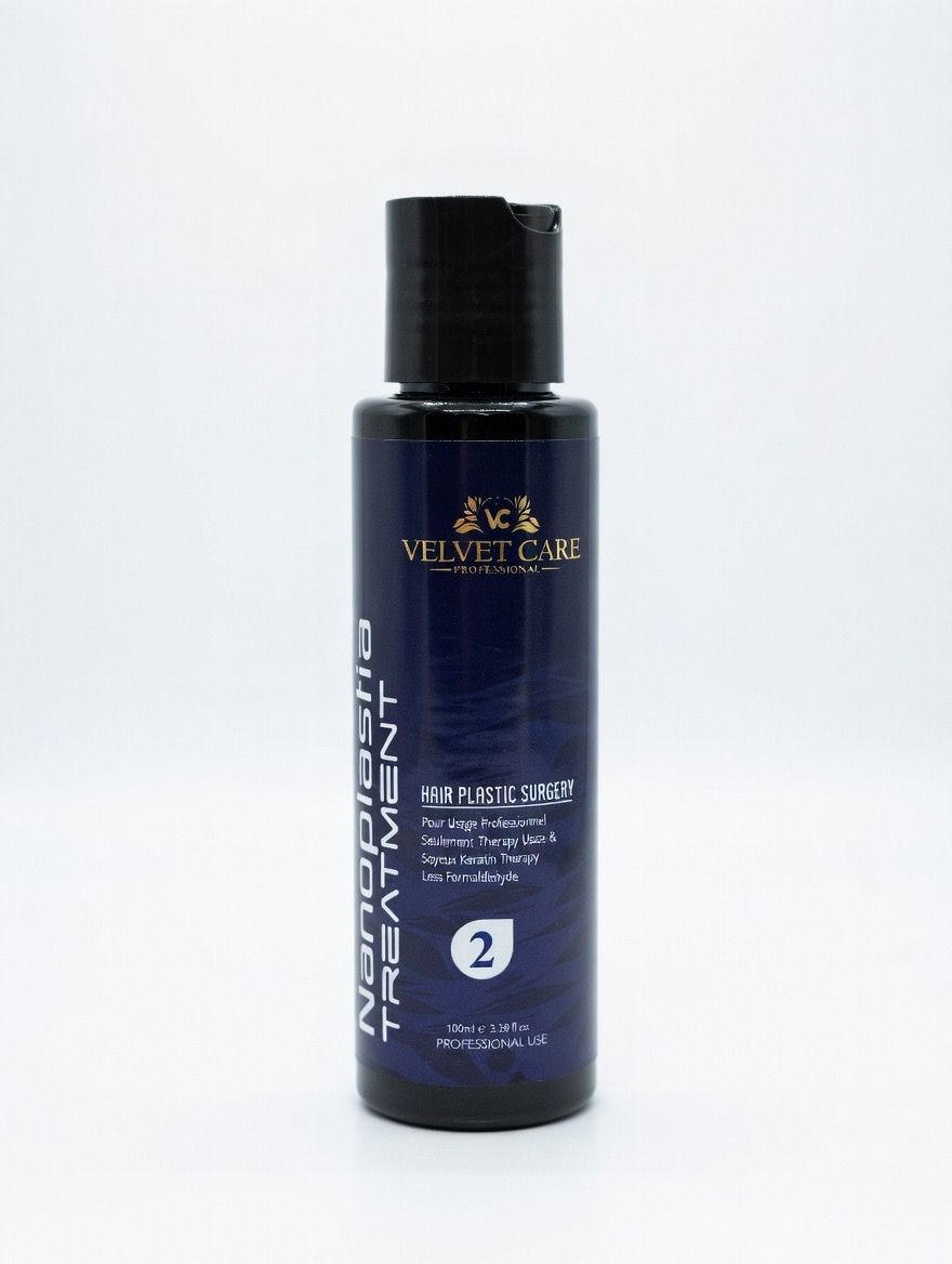 Velvet Care Nanoplastia Set Mask Queen Nepal