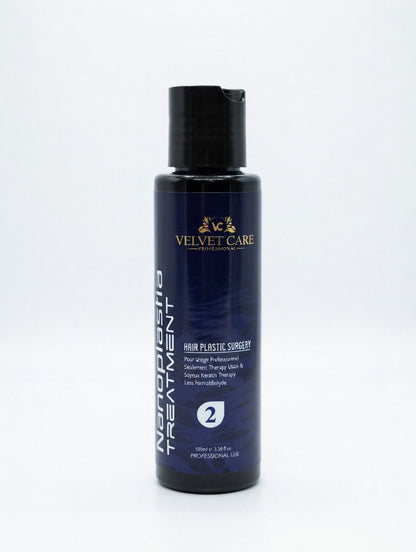 Velvet Care Nanoplastia Set Mask Queen Nepal