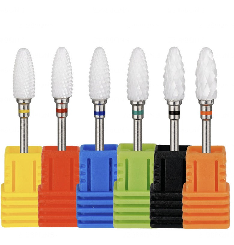 Nail Drill Bits for Removing Nail Gel Polish Mask Queen Nepal