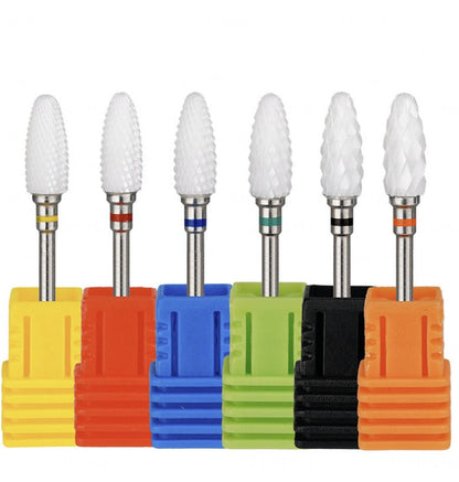 Nail Drill Bits for Removing Nail Gel Polish Mask Queen Nepal