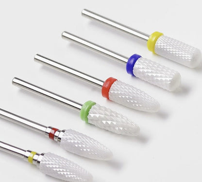 Nail Drill Bits for Removing Nail Gel Polish Mask Queen Nepal