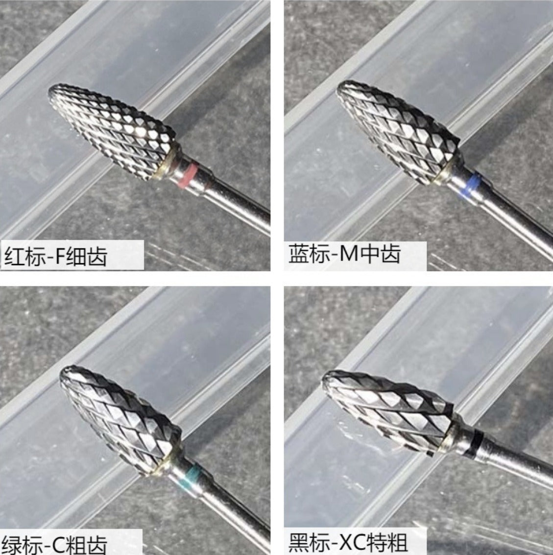 Nail Drill Bits for Removing Nail Gel Polish Mask Queen Nepal