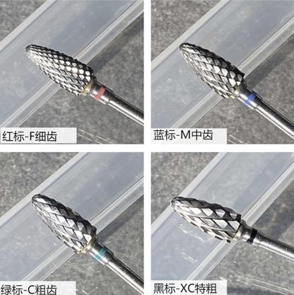 Nail Drill Bits for Removing Nail Gel Polish Mask Queen Nepal
