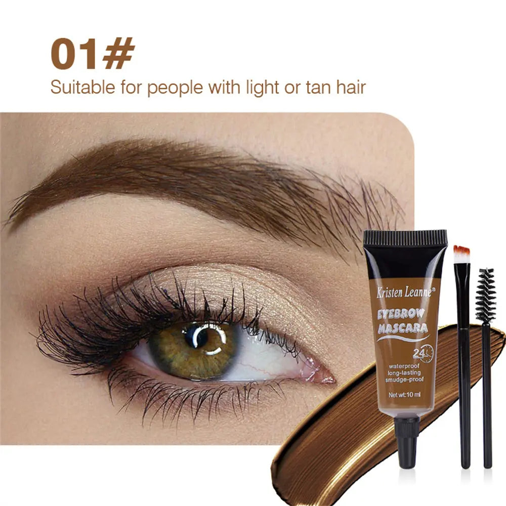 Kristen Leanne Eyebrow Mascara 10ml Easy Beauty Nepal