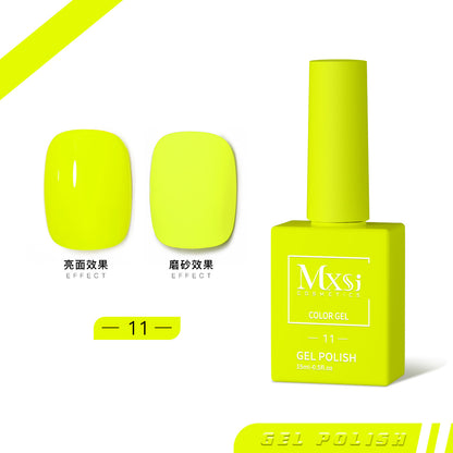 Mxsi Gel Polish Mask Queen Nepal