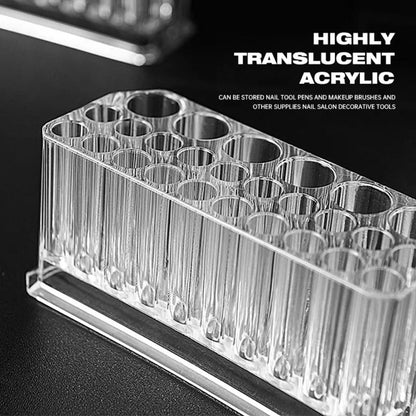 Storage Cubes For Organizing Nail Art Brushes Mask Queen Nepal