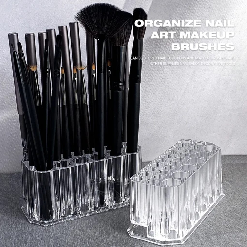 Storage Cubes For Organizing Nail Art Brushes Mask Queen Nepal