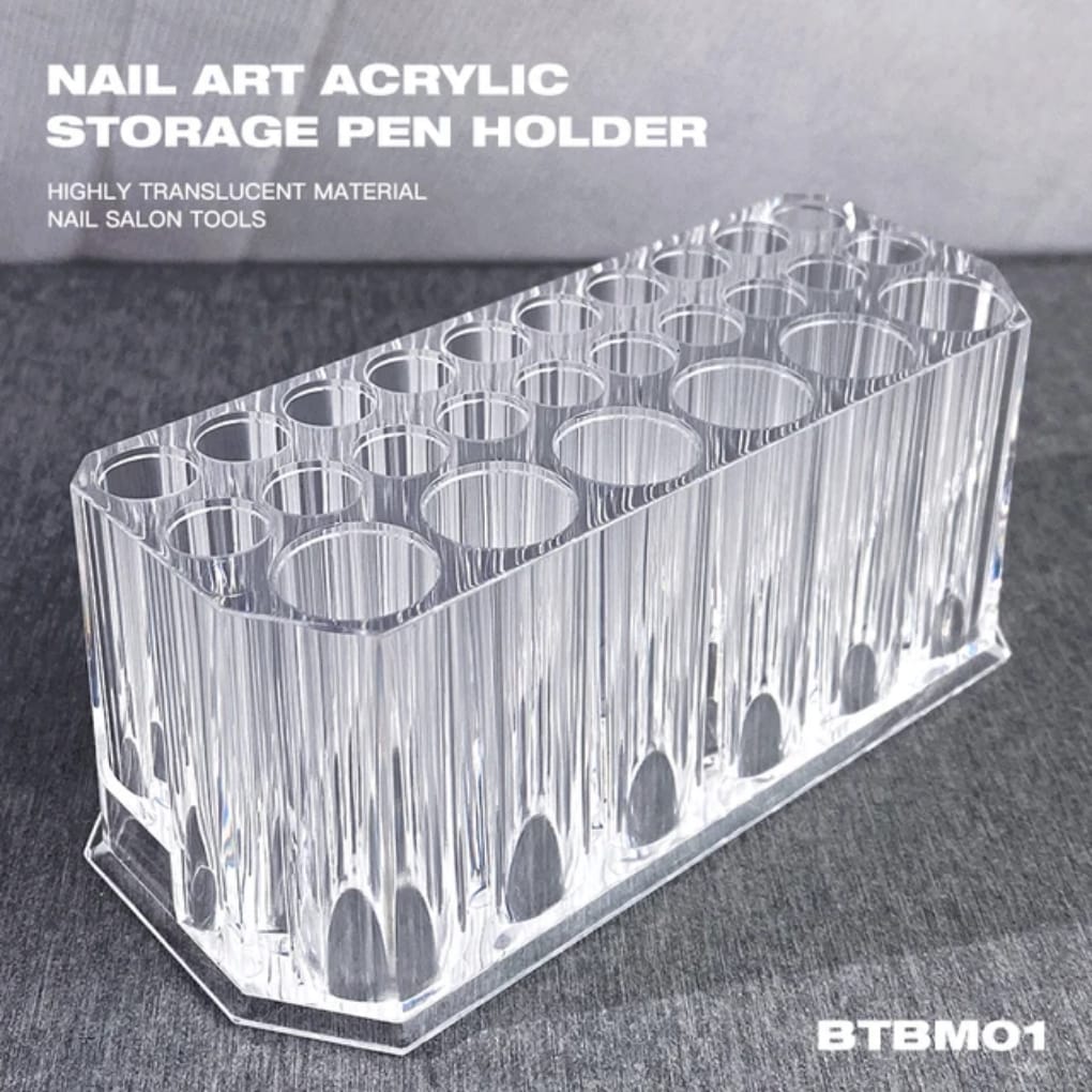 Storage Cubes For Organizing Nail Art Brushes Mask Queen Nepal