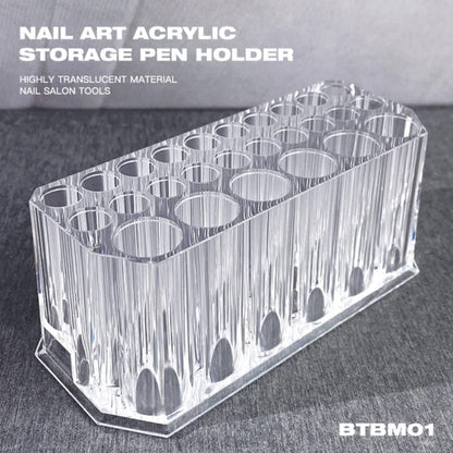 Storage Cubes For Organizing Nail Art Brushes Mask Queen Nepal