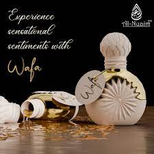 Al-Nuaim® Wafa Attar Roll On - 9.9ml | Unisex Attar |
