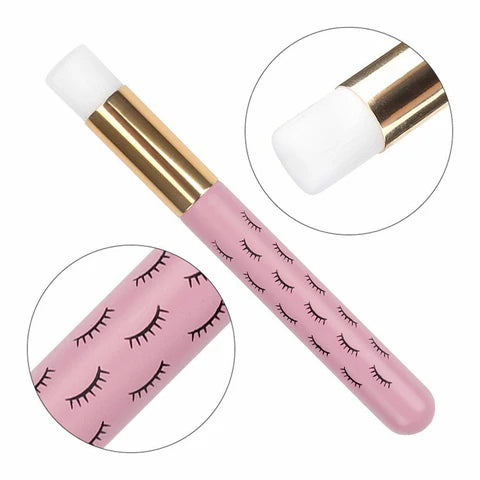 Soft Eyelash Extension Cleaning Brush Mask Queen Nepal