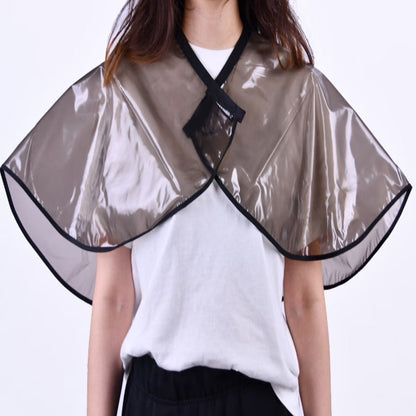 Waterproof Hair Cutting & Coloring Cape Hair Apron Easy Beauty Nepal