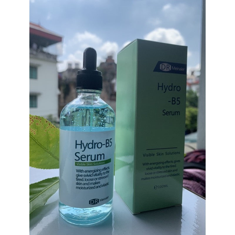 DR. MEINAIER Hydro - B5 Serum Mask Queen Nepal