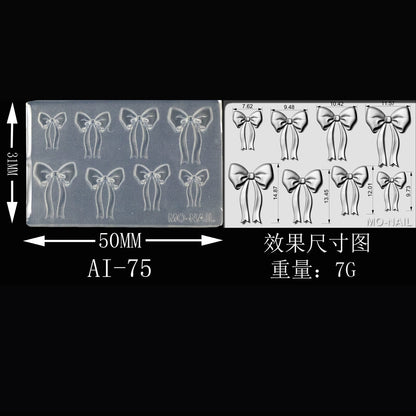 3D Acrylic Powder Sculpture Slicone Mold Mask Queen Nepal