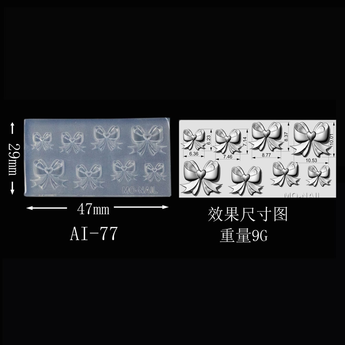 3D Acrylic Powder Sculpture Slicone Mold Mask Queen Nepal