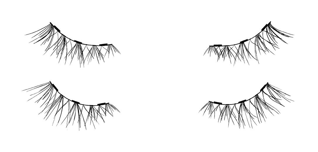 EBN Magnetic Lashes Banner