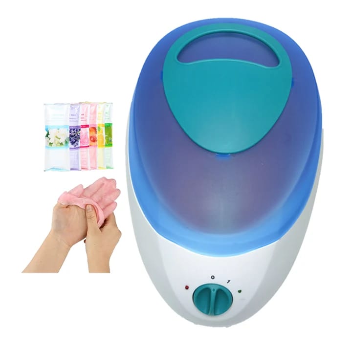 Paraffin Wax Machine For Hand and Feet Paraffin Bath Paraffin Warmer Mask Queen Nepal