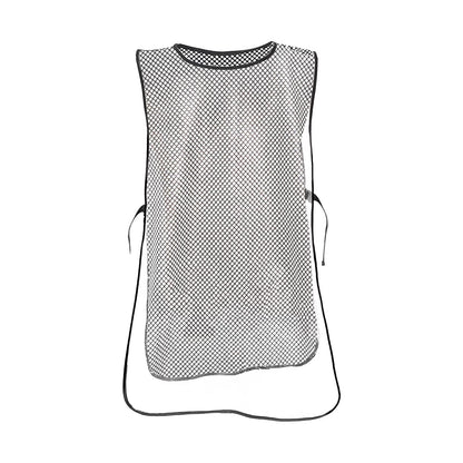 Transaparent Hairdressing Apron For Salon Mask Queen Nepal
