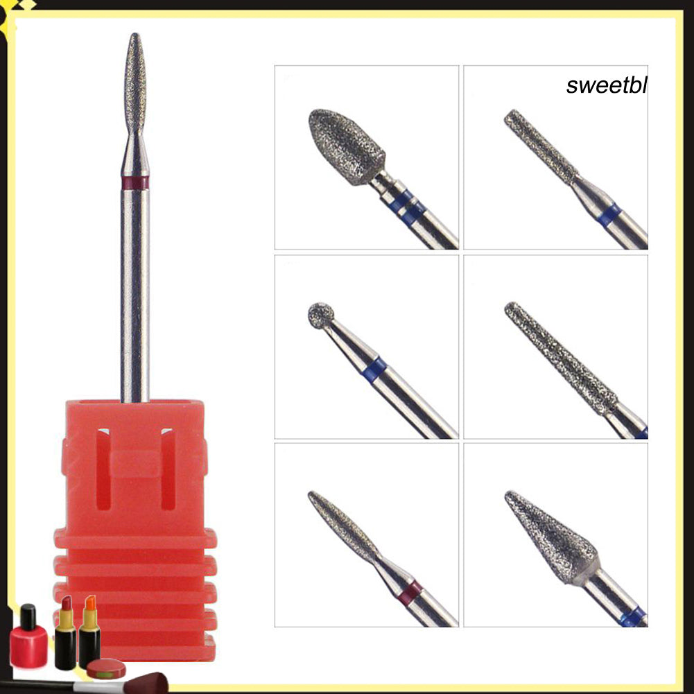 Nail Drill Bits for Removing Nail Gel Polish Mask Queen Nepal