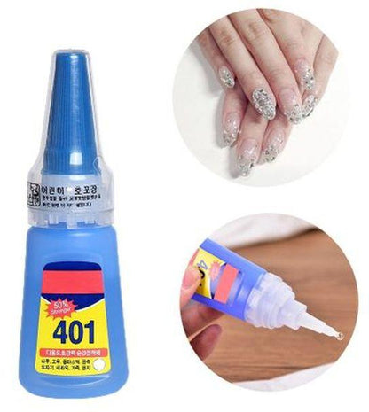 BYB Bond 401 Nail Glue - Mask Queen Nepal