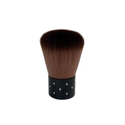 Nail Dust Brush Mask Queen Nepal