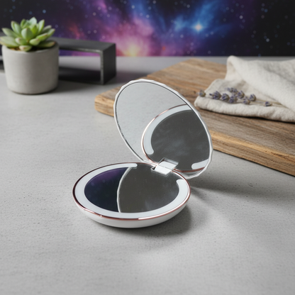 Sunscreen Test UV Camera Mirror Easy Beauty Nepal