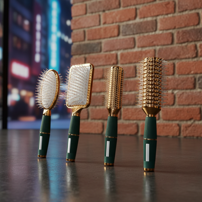 Detangling Brush Anti-Static Massage Hair Brushes Mask Queen Nepal